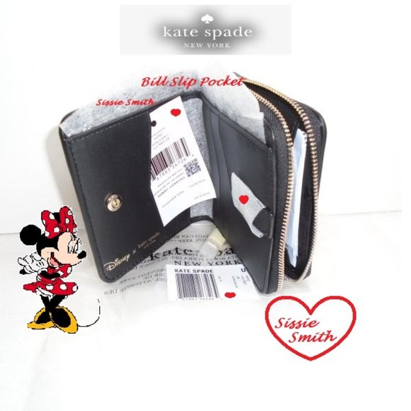 Disney X ♠️ Kate Spade ♠️ New York Minni Mouse Trio Set - Picture 4 of 16